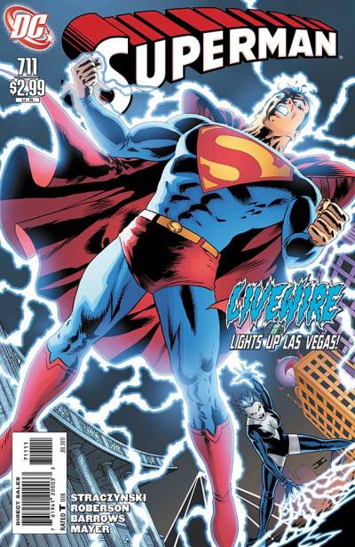 Superman (1939)   n° 711 - DC Comics