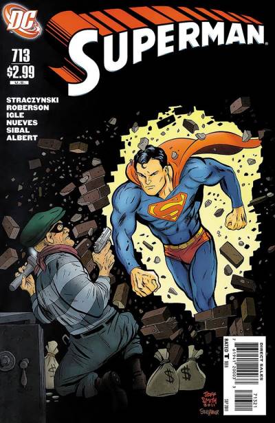 Superman (1939)   n° 713 - DC Comics