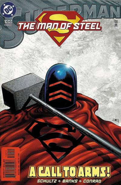 Superman: The Man of Steel (1991)   n° 122 - DC Comics