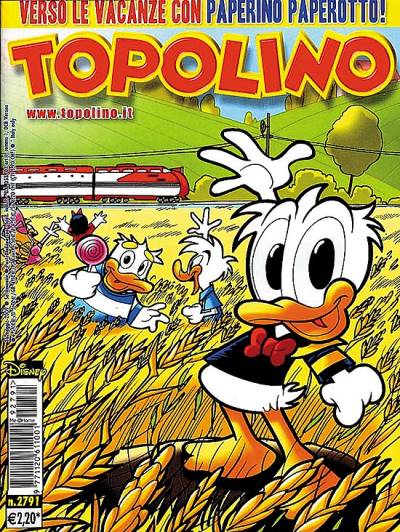 Topolino (1988)   n° 2791 - Disney Italia