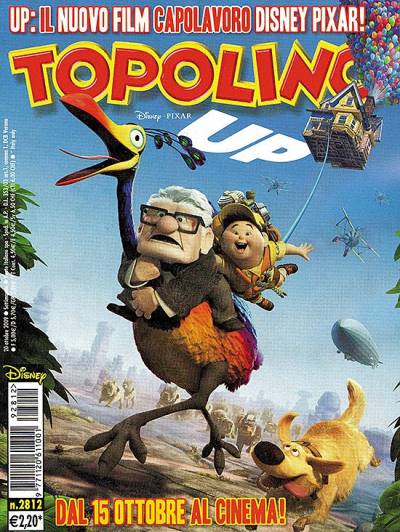 Topolino (1988)   n° 2812 - Disney Italia
