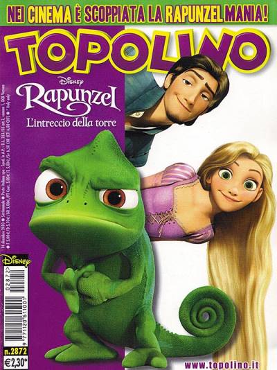 Topolino (1988)   n° 2872 - Disney Italia