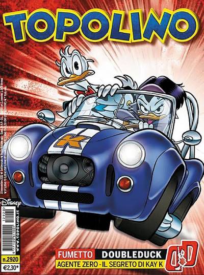 Topolino (1988)   n° 2920 - Disney Italia