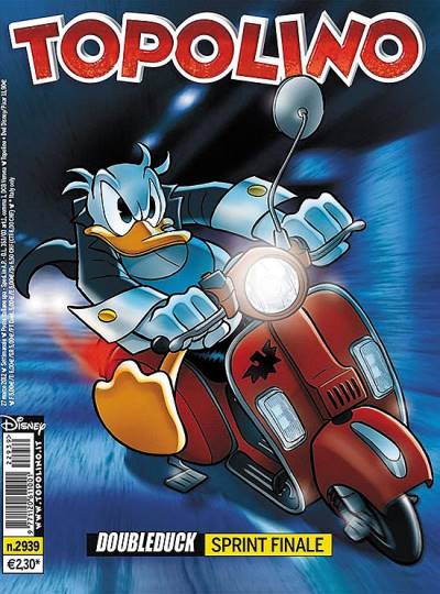 Topolino (1988)   n° 2939 - Disney Italia