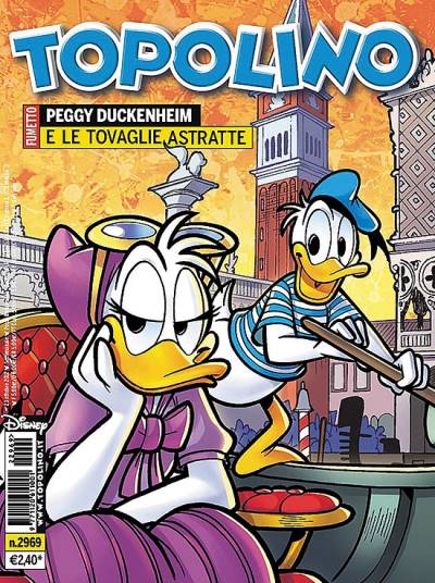 Topolino (1988)   n° 2969 - Disney Italia