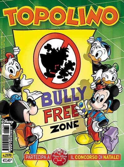 Topolino (1988)   n° 2970 - Disney Italia