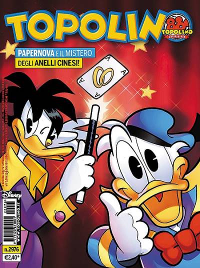 Topolino (1988)   n° 2976 - Disney Italia