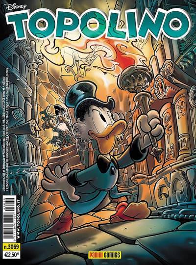 Topolino (2013)   n° 3069 - Panini Comics (Itália)