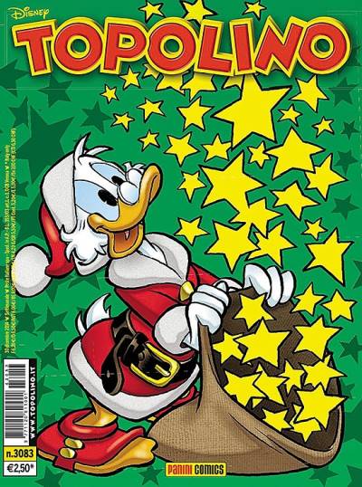 Topolino (2013)   n° 3083 - Panini Comics (Itália)