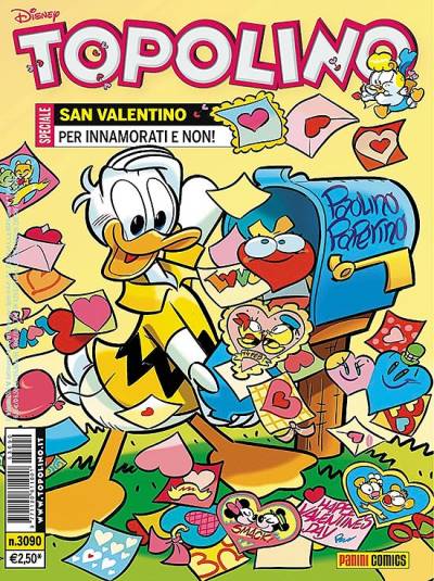 Topolino (2013)   n° 3090 - Panini Comics (Itália)