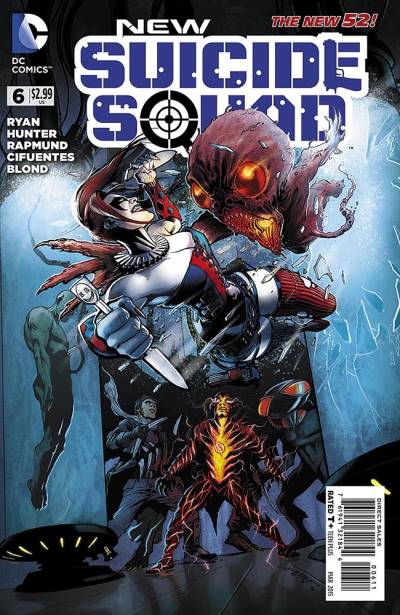 New Suicide Squad (2014)   n° 6 - DC Comics
