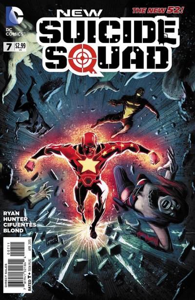 New Suicide Squad (2014)   n° 7 - DC Comics