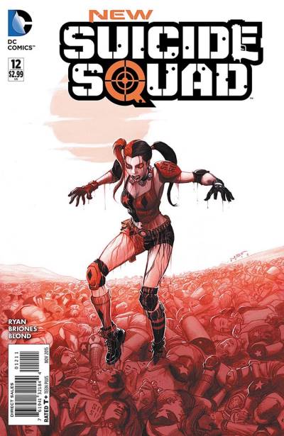 New Suicide Squad (2014)   n° 12 - DC Comics