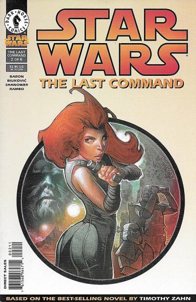 Star Wars: The Last Command (1997)   n° 2 - Dark Horse Comics