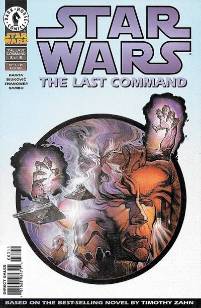 Star Wars: The Last Command (1997)   n° 3 - Dark Horse Comics