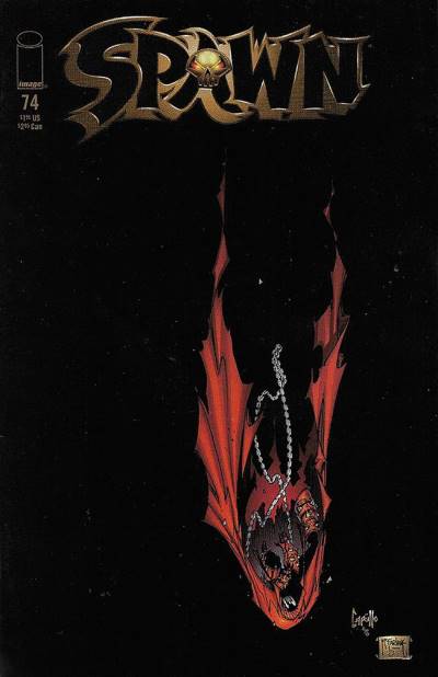 Spawn (1992)   n° 74 - Image Comics