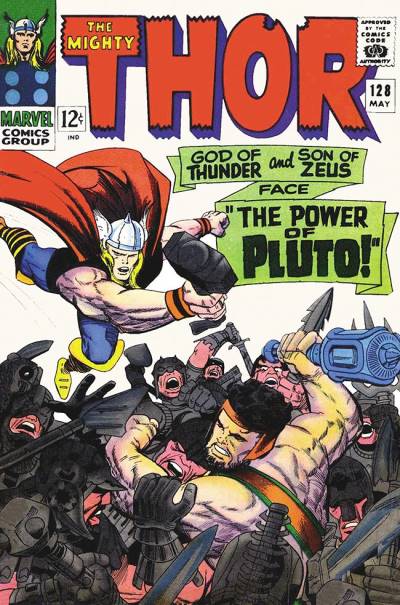 Thor (1966)   n° 128 - Marvel Comics