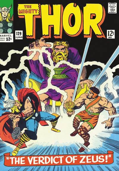 Thor (1966)   n° 129 - Marvel Comics