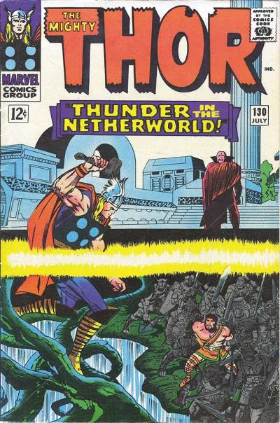 Thor (1966)   n° 130 - Marvel Comics