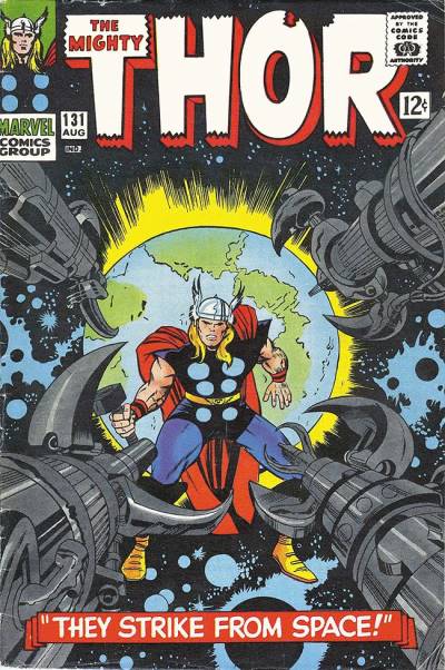 Thor (1966)   n° 131 - Marvel Comics
