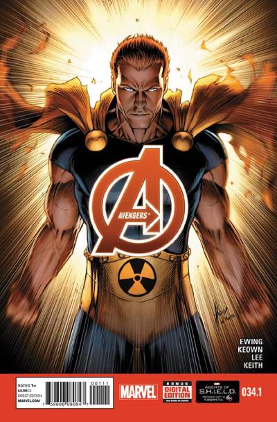 Avengers (2013)   n° 34 - Marvel Comics