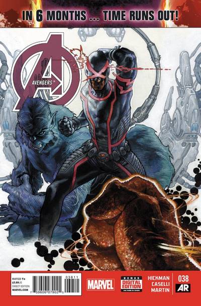 Avengers (2013)   n° 38 - Marvel Comics
