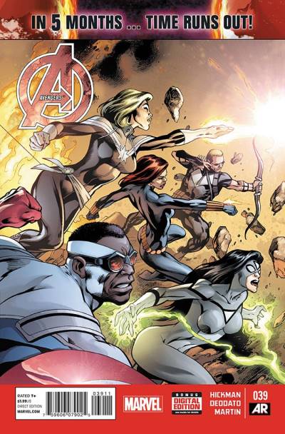 Avengers (2013)   n° 39 - Marvel Comics