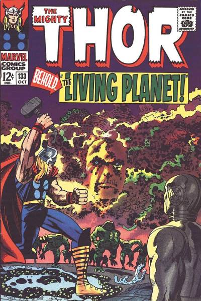 Thor (1966)   n° 133 - Marvel Comics