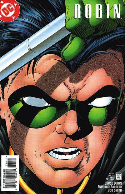 Robin (1993)   n° 48 - DC Comics