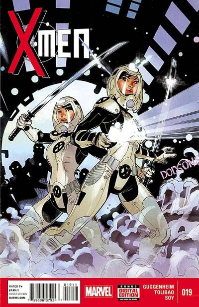 X-Men (2013)   n° 19 - Marvel Comics