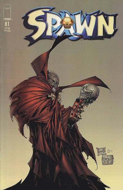 Spawn (1992)   n° 81 - Image Comics