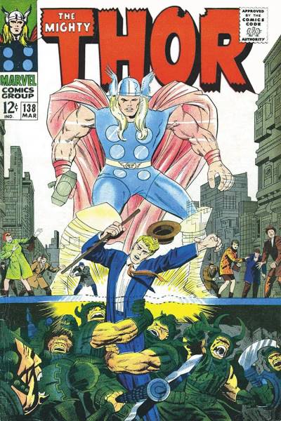 Thor (1966)   n° 138 - Marvel Comics