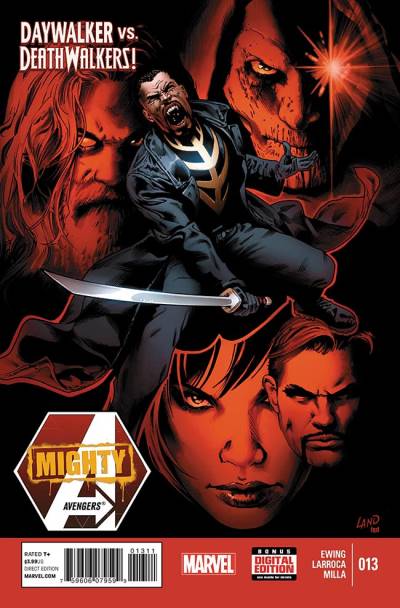 Mighty Avengers (2013)   n° 13 - Marvel Comics