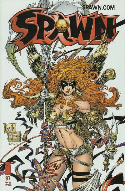 Spawn (1992)   n° 97 - Image Comics