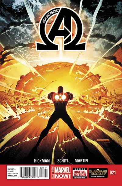 New Avengers (2013)   n° 21 - Marvel Comics