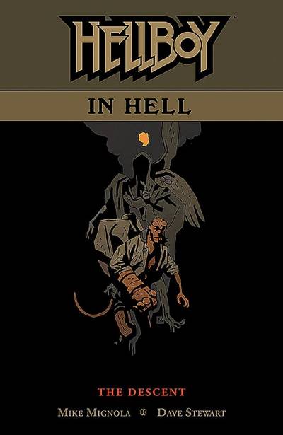 Hellboy In Hell: The Descent   n° 1 - Dark Horse Comics