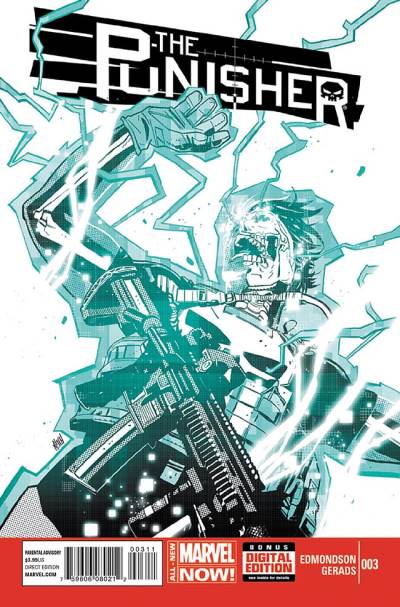 Punisher, The (2014)   n° 3 - Marvel Comics