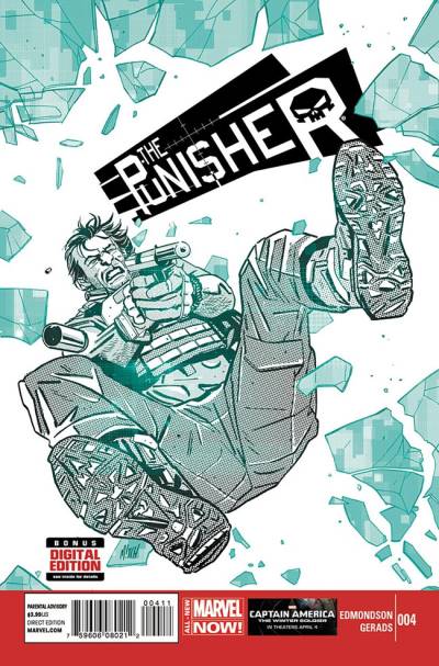 Punisher, The (2014)   n° 4 - Marvel Comics