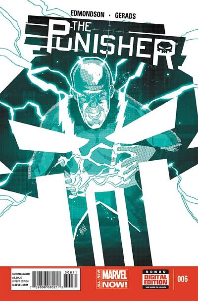 Punisher, The (2014)   n° 6 - Marvel Comics