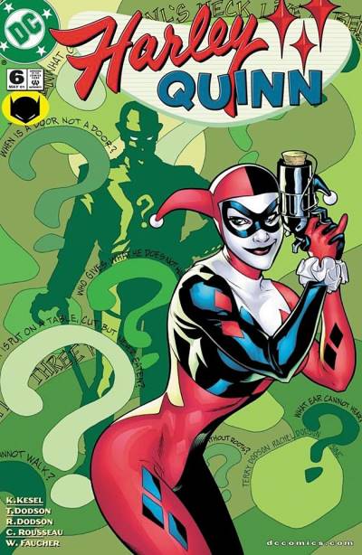Harley Quinn (2000)   n° 6 - DC Comics