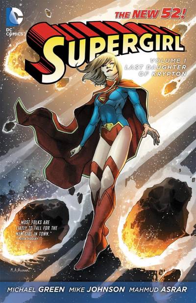 Supergirl (2012)   n° 1 - DC Comics