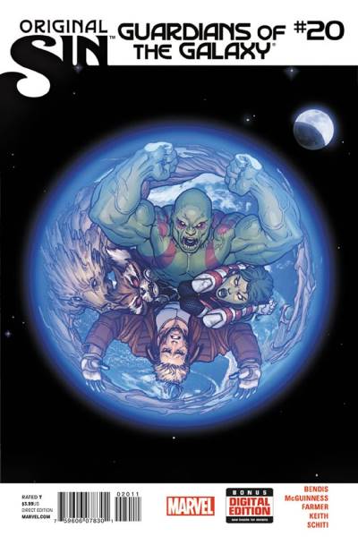 Guardians of The Galaxy (2013)   n° 20 - Marvel Comics