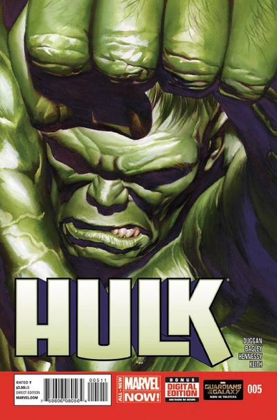 Hulk (2014)   n° 5 - Marvel Comics