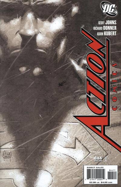 Action Comics (1938)   n° 844 - DC Comics