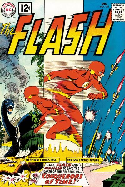 Flash, The (1959)   n° 125 - DC Comics