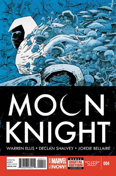 Moon Knight (2014)   n° 4 - Marvel Comics