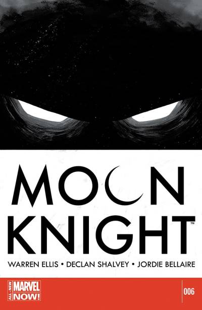 Moon Knight (2014)   n° 6 - Marvel Comics
