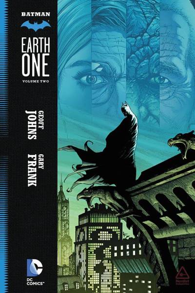 Batman: Earth One (2012)   n° 2 - DC Comics