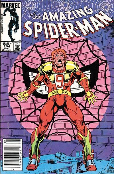 Amazing Spider-Man, The (1963)   n° 264 - Marvel Comics