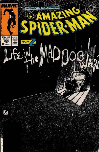 Amazing Spider-Man, The (1963)   n° 295 - Marvel Comics